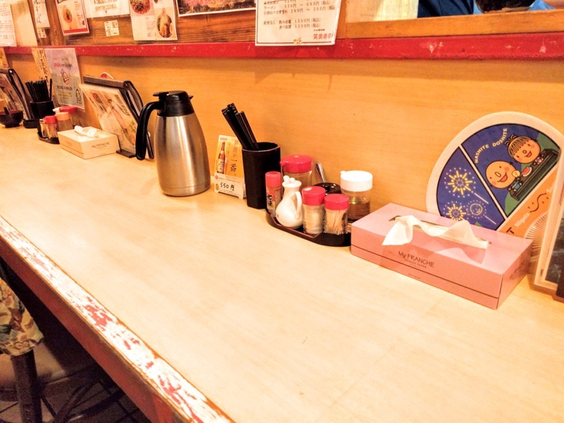 笑美寿亭-カウンター席.jpg 笑美寿亭 カウンター席