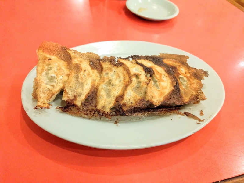 本家アロチ丸高 餃子