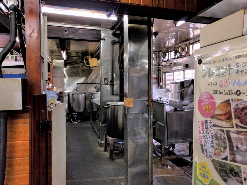 坂内食堂-厨房.jpg 坂内食堂 厨房