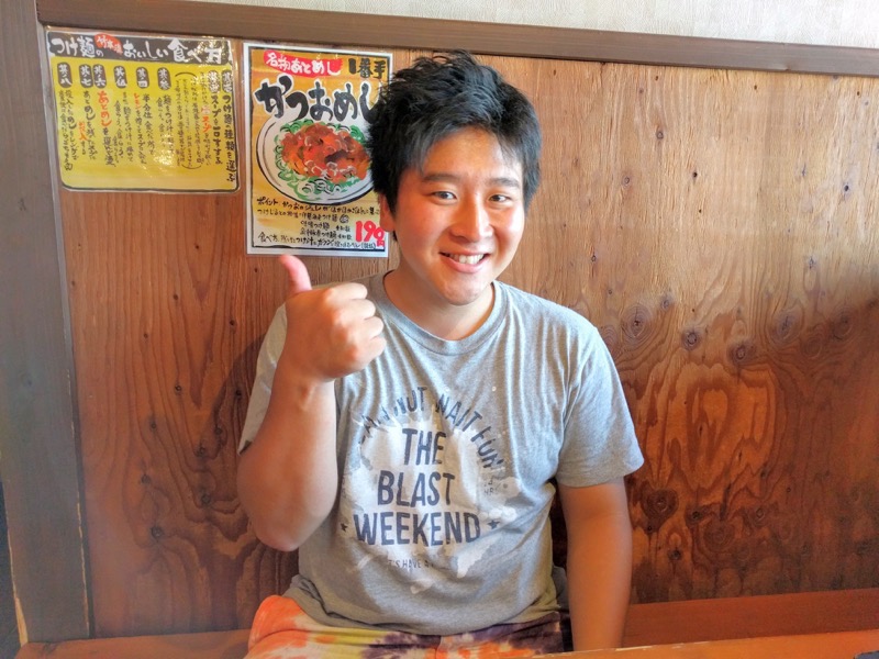 竹本商店 ラーメンマン１