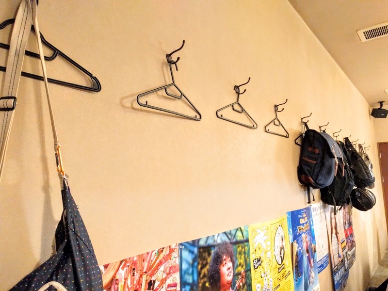 伊予源氏車 カバンかけ