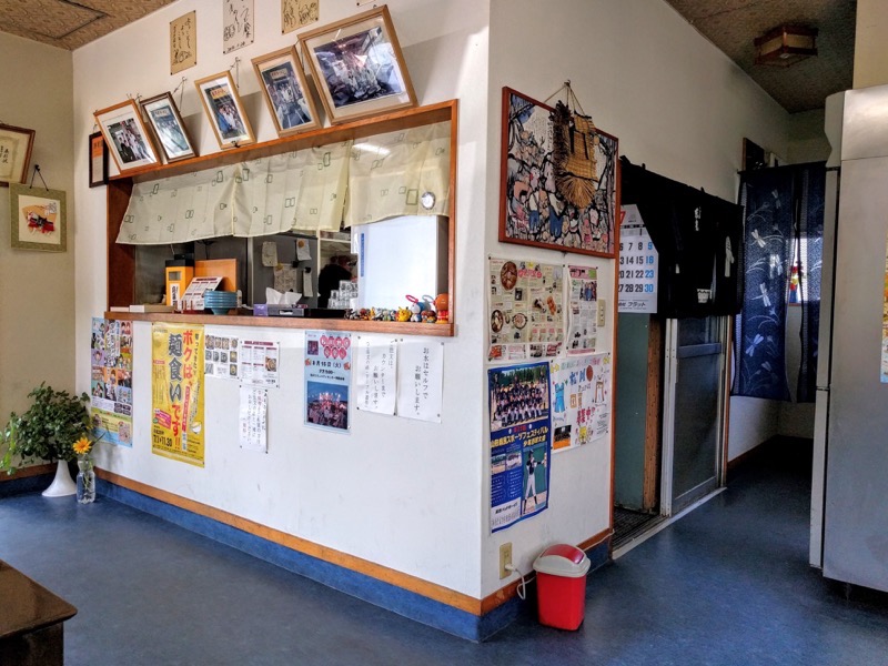 かまた食堂-厨房.jpg かまた食堂 厨房