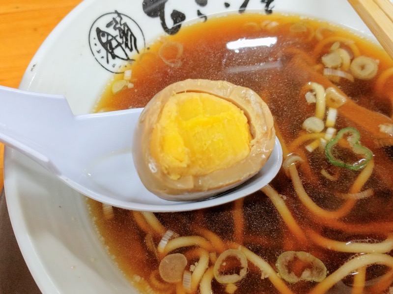 ひらこ屋-味玉.jpg ひらこ屋 味玉