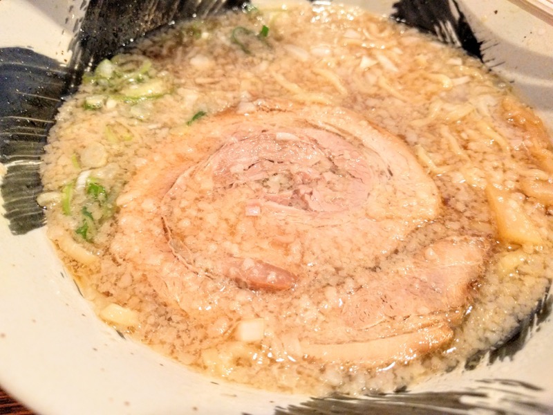 麺や玄 チャーシュー
