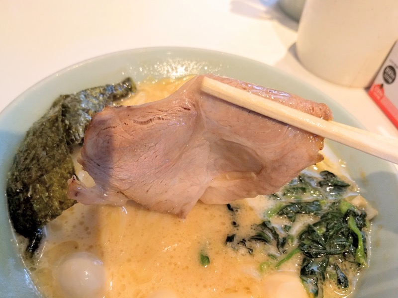 丸花 チャーシュー