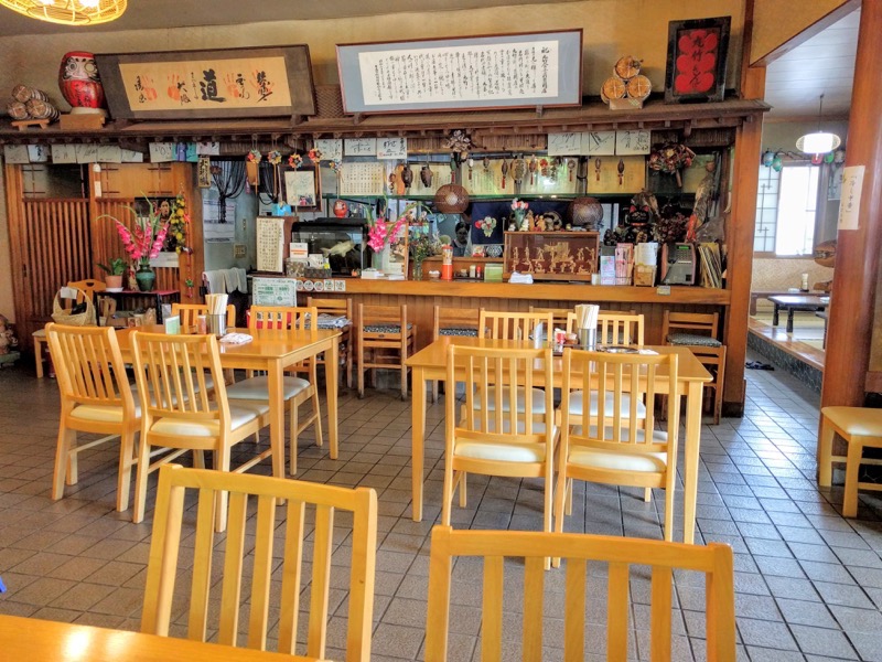 丸竹食堂-テーブル席.jpg 丸竹食堂 テーブル席