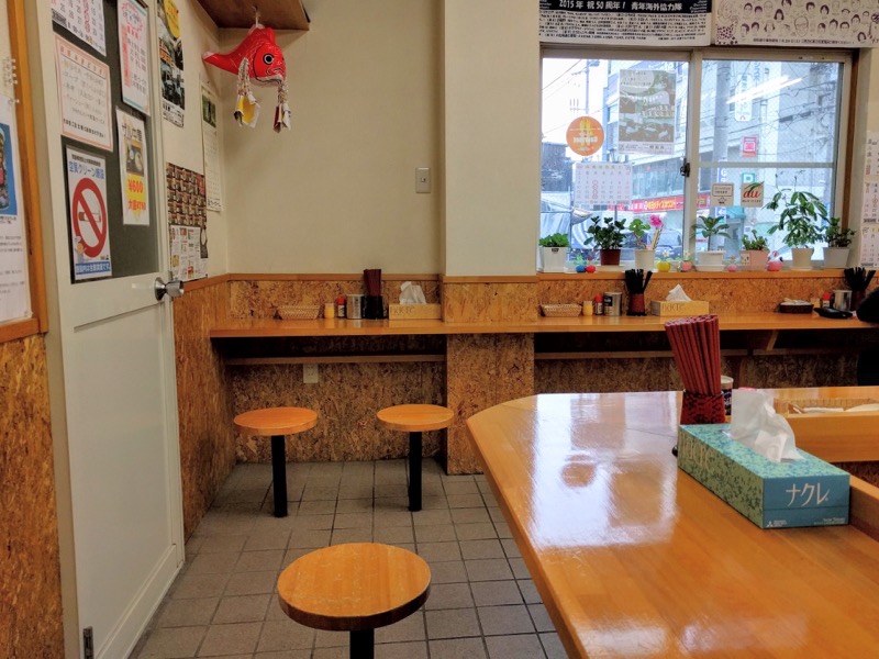 くどうラーメン-内観2.jpg くどうラーメン 内観2