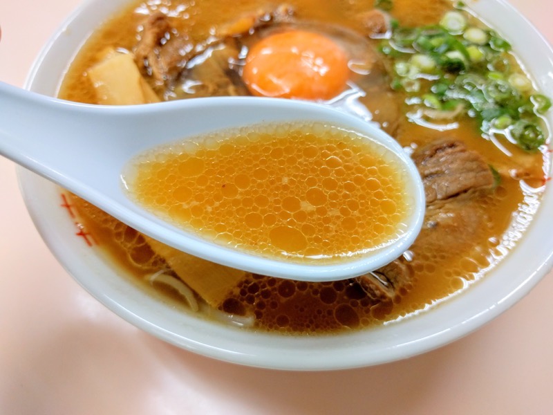 いのたに スープ