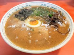 桂仙ラーメン−ラーメン