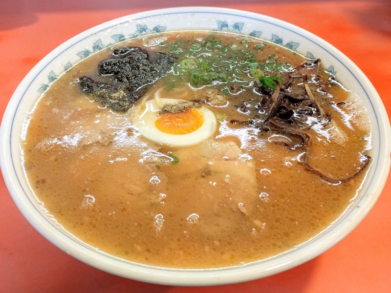 桂仙ラーメン-ラーメン大盛.jpg 桂仙ラーメン ラーメン大盛