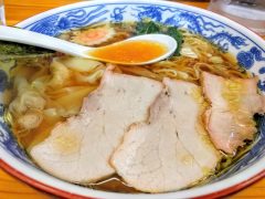 とら食堂|福島県白河市|ワンタン麺 とら食堂|福島県白河市|ワンタン麺