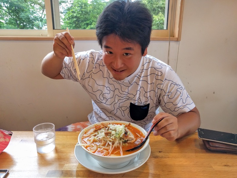おり久-ラーメンマン2.jpg おり久 ラーメンマン2