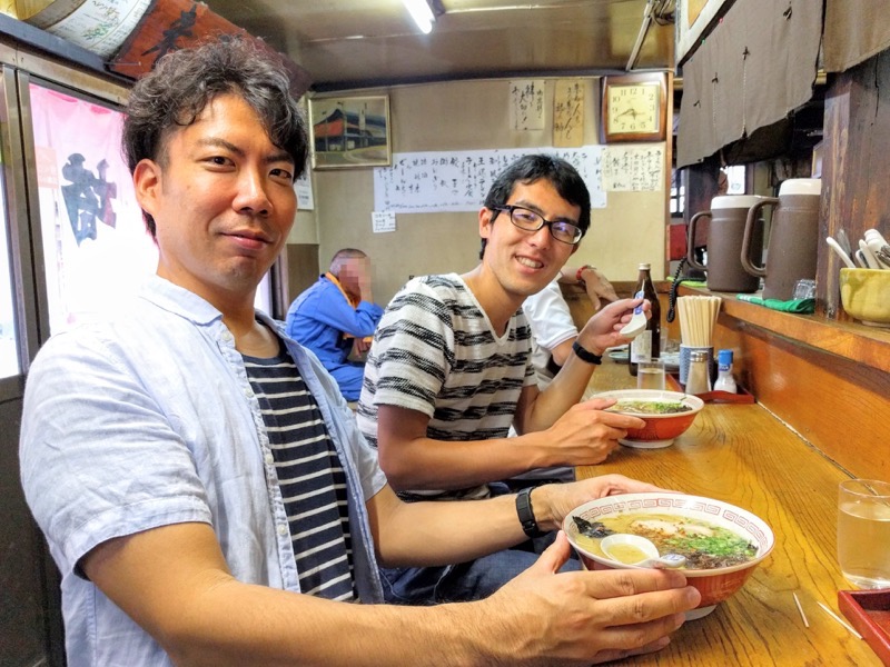 埼陽軒 ラーメンマン３