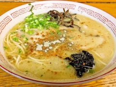 埼陽軒−ラーメン