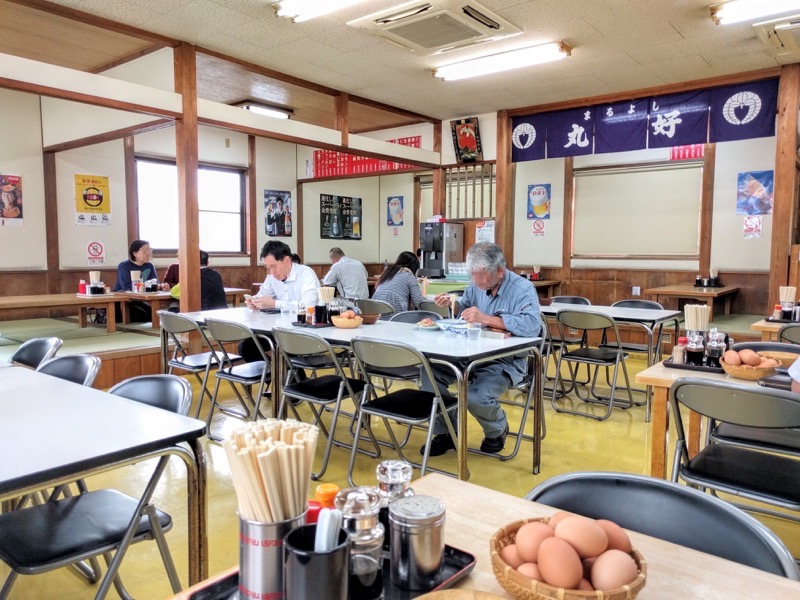丸好食堂-内観1.jpg 丸好食堂 内観1