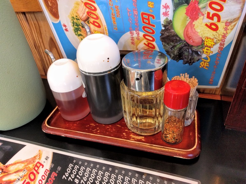 来夢-調味料.jpg 来夢 調味料