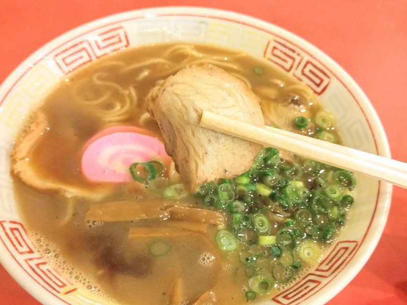 本家アロチ丸高 チャーシュー