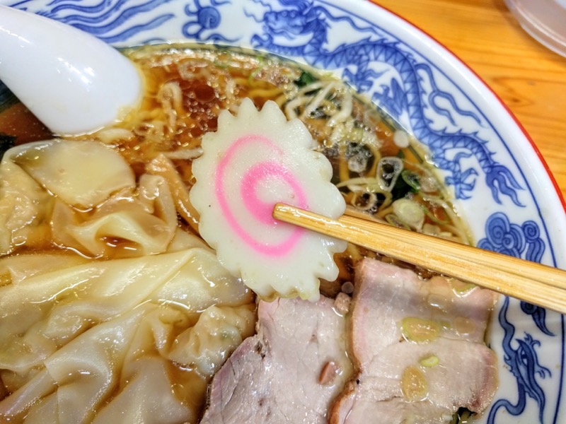 とら食堂 なると