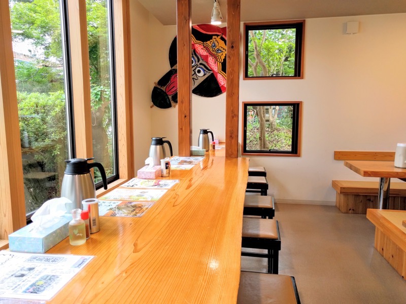 喜一-カウンター席.jpg 喜一 カウンター席