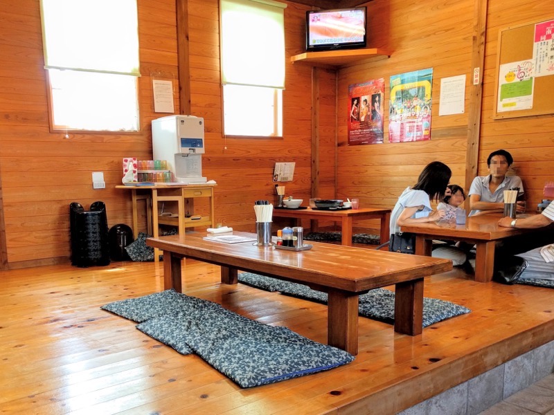 さらしな お座敷