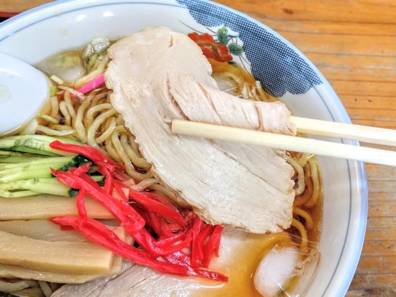 吉野屋 チャーシュー