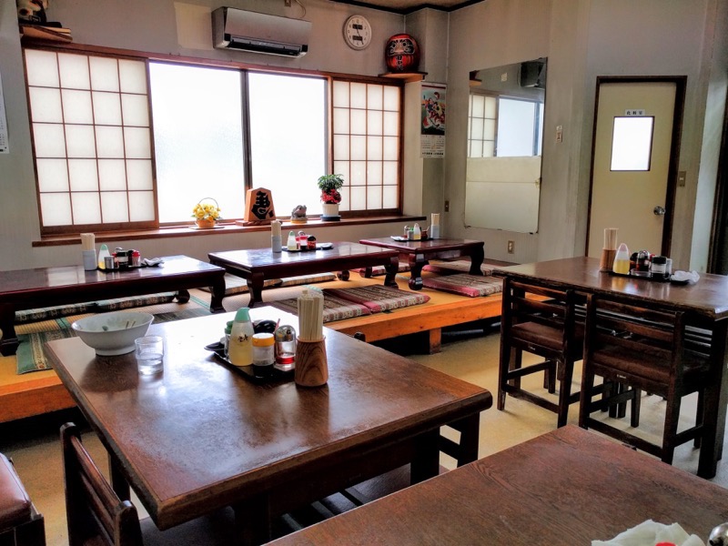 田中屋-内観.jpg 田中屋 内観