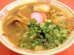 アロチ本家丸高−中華そば