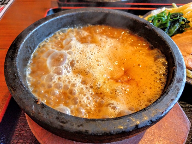 竹本商店 つけ汁