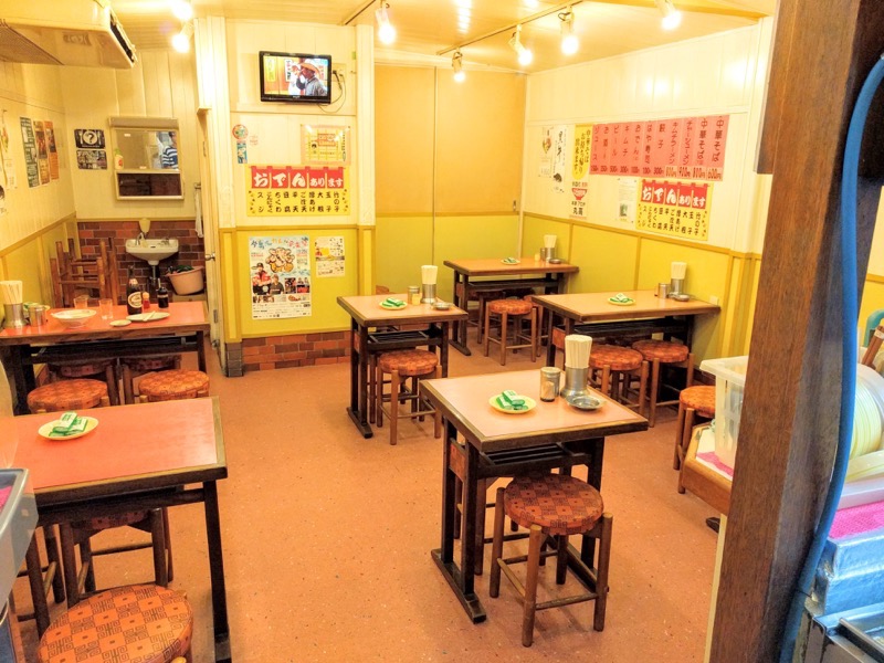 本家アロチ丸高 内観２