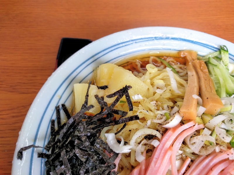 大沼食堂-パイナップル.jpg 大沼食堂 パイナップル