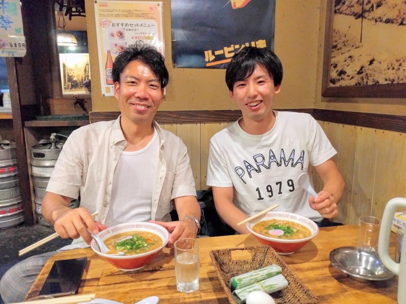 中華そば味 ラーメンマン１