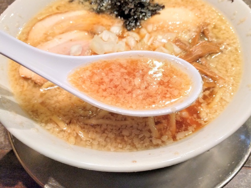 酒麺亭潤-スープ.jpg 酒麺亭潤 スープ