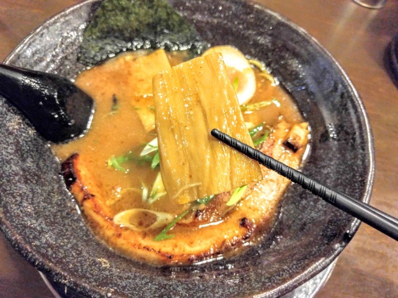 ラーメンいっとうや-メンマ.jpg ラーメンいっとうや メンマ