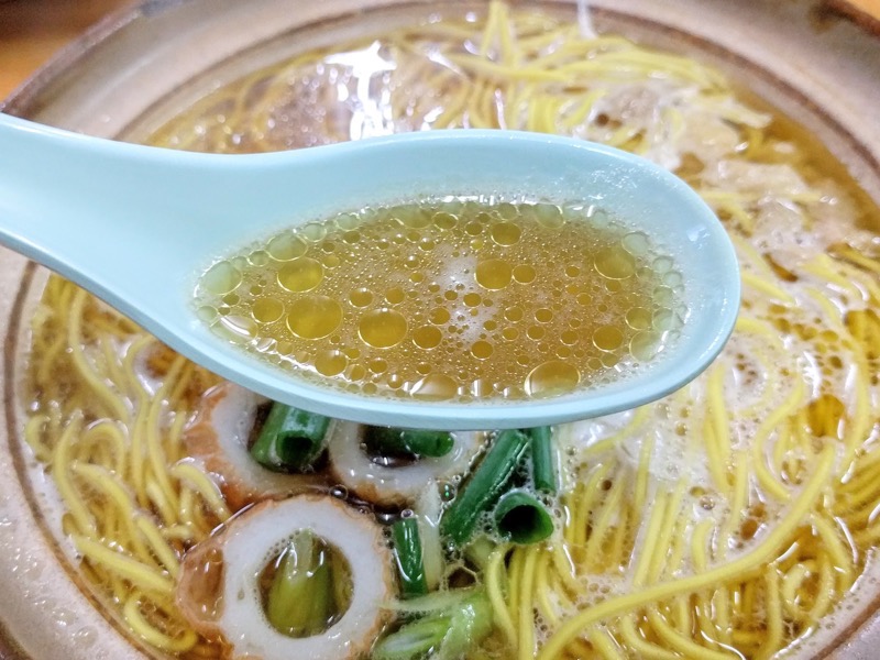 橋本食堂-スープ.jpg 橋本食堂 スープ