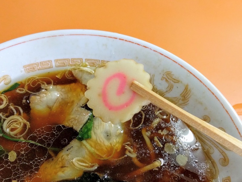 青島食堂宮内駅前店 なると