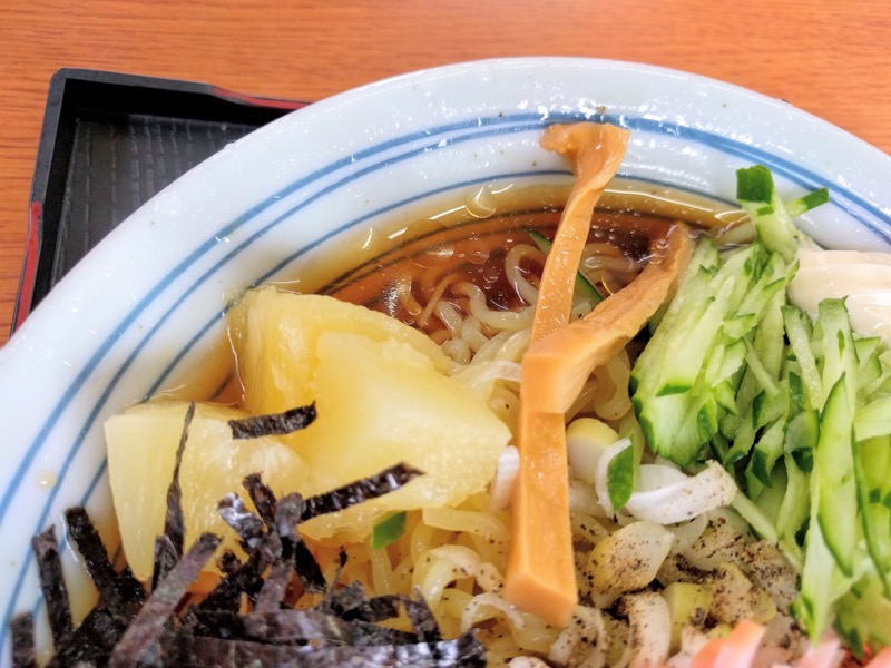 大沼食堂-スープ.jpg 大沼食堂 スープ