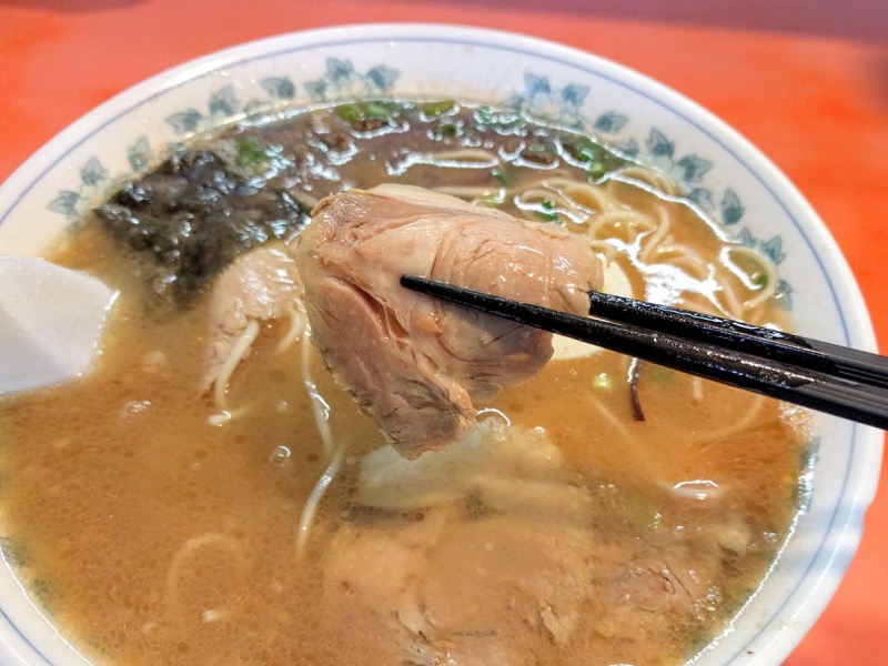 桂仙ラーメン-チャーシュー.jpg 桂仙ラーメン チャーシュー