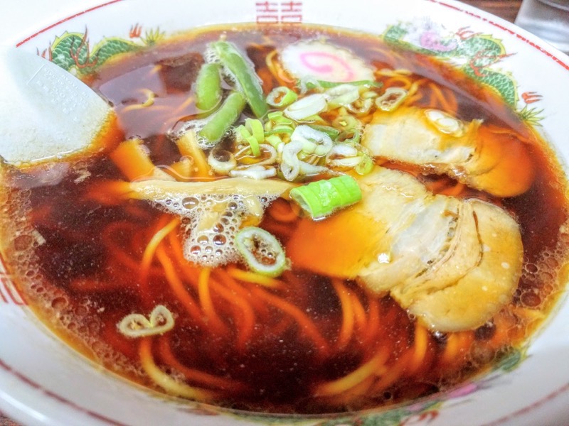 枡はん ラーメン