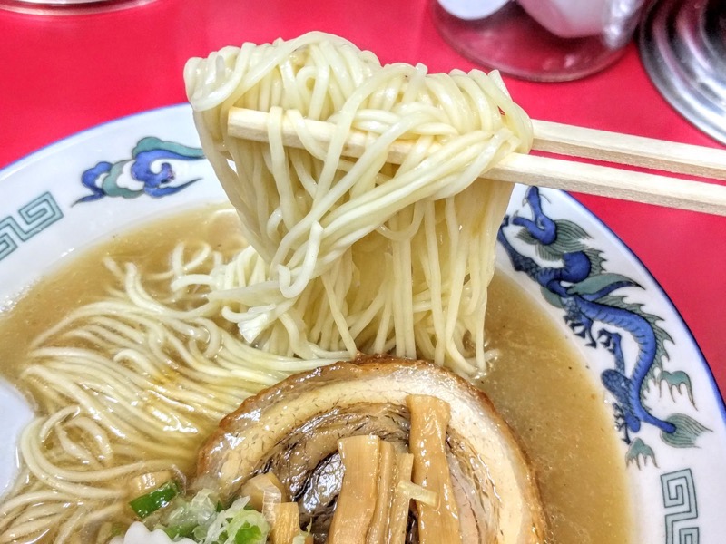 来味東堀店 リフトアップ