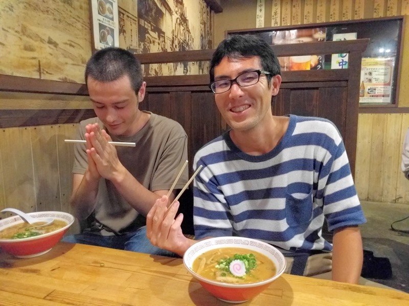 中華そば味 ラーメンマン２