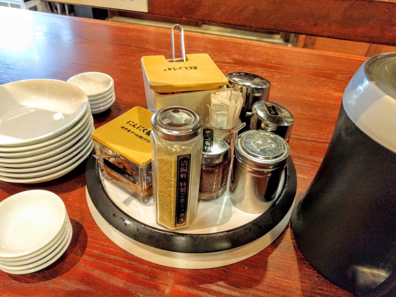 清陽軒本店-調味料1.jpg 清陽軒本店 調味料1