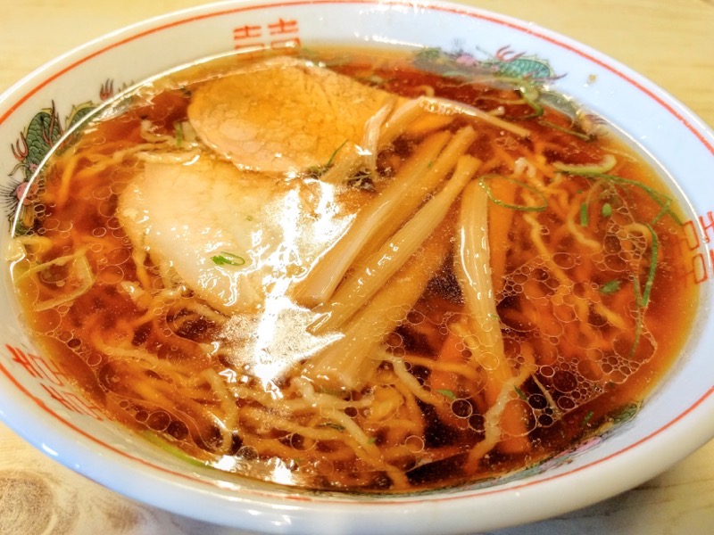 喜久家-中華そば.jpg 喜久家 中華そば