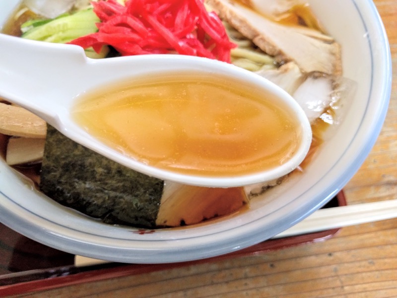 吉野屋 スープ