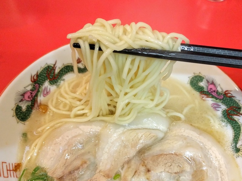 大栄ラーメン リフトアップ