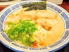 清陽軒本店|福岡県久留米市|ラーメン焼きめしセット 清陽軒本店|福岡県久留米市|ラーメン焼きめしセット