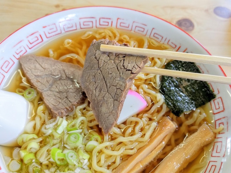 八幡屋-チャーシュー.jpg 八幡屋 チャーシュー