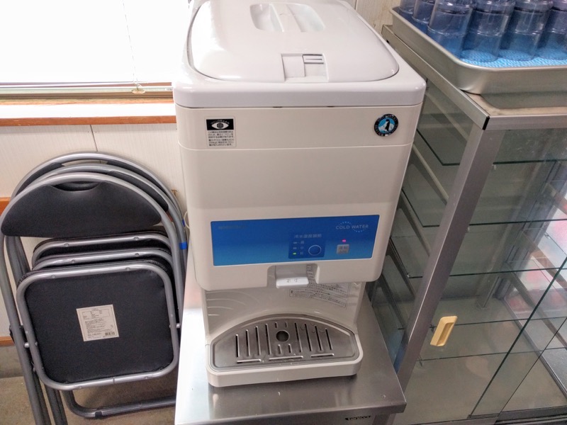 安全食堂-ウォーターサーバー.jpg 安全食堂 ウォーターサーバー
