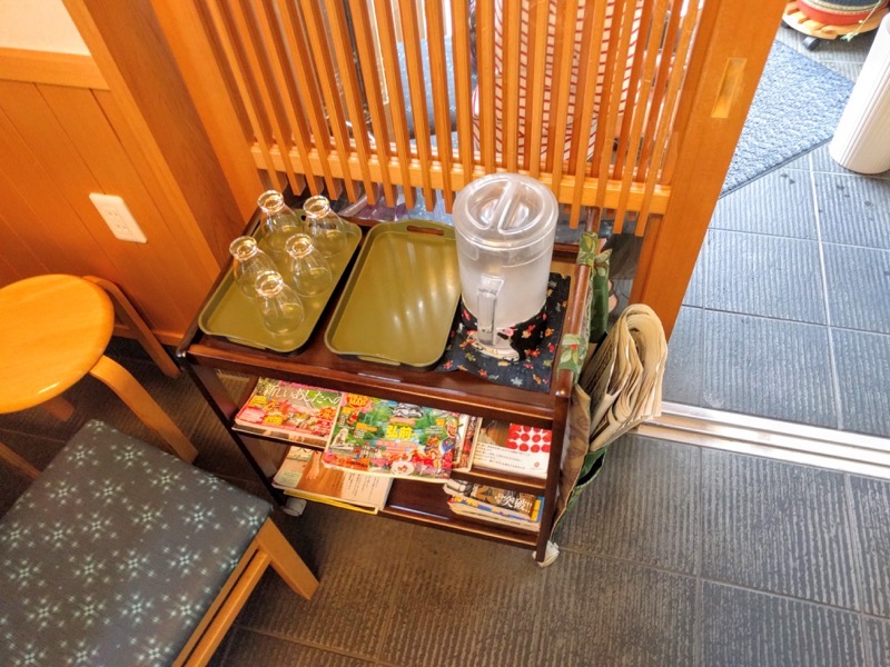 亀乃家-お水.jpg 亀乃家 お水