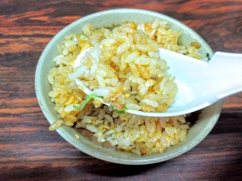 枡はん チャーハンリフトアップ