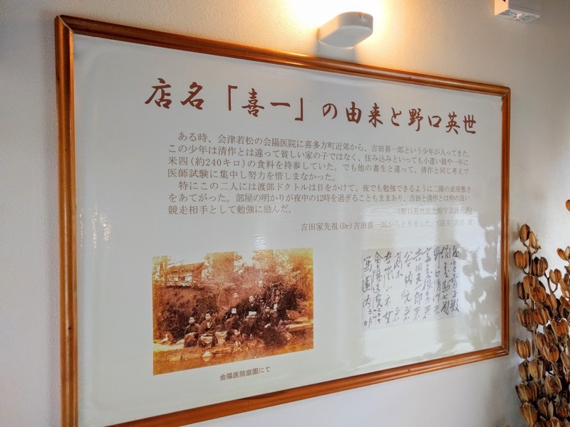 喜一-店名由来1.jpg 喜一 店名由来1